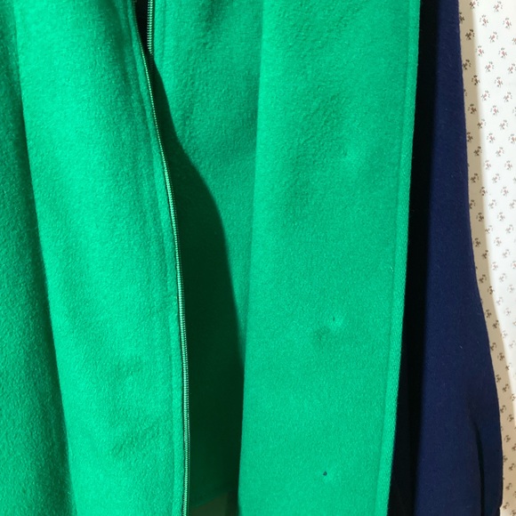 Vtg Authentic Mackintosh wool vest-coat - Picture 13 of 16